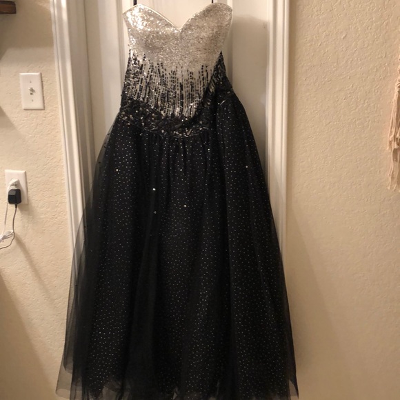 enchanted ball gown